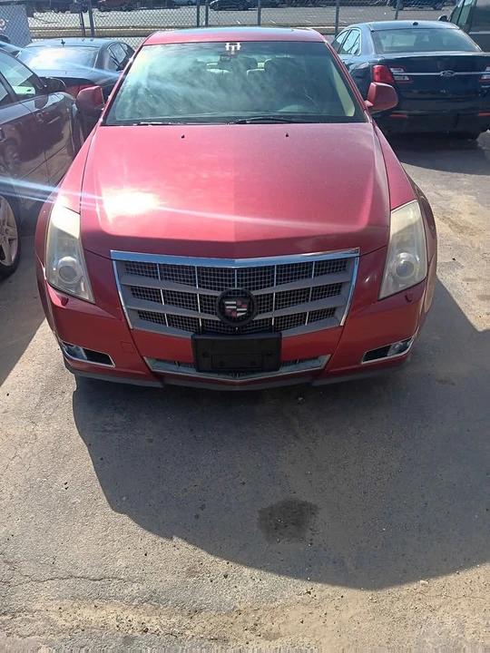 2009 Cadillac CTS 2nd Gen - Image 3 of 14