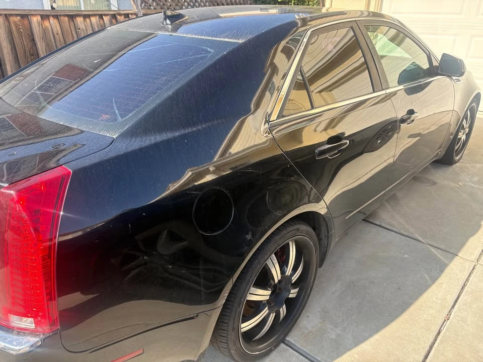 2009 Cadillac CTS 2nd Gen - Image 10 of 10