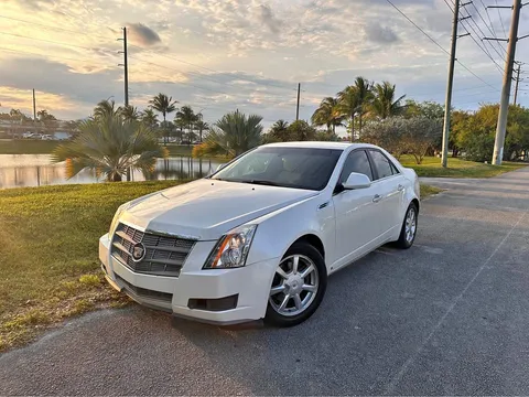 2009 Cadillac CTS 3.6 Luxury Sedan