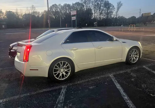2009 Cadillac CTS 3.6 Luxury Sedan