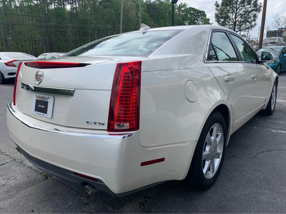 2009 Cadillac CTS 2nd Gen - Image 4 of 13