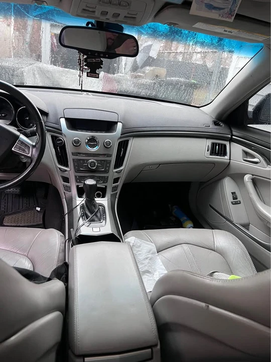 2009 Cadillac CTS 2nd Gen - Image 7 of 7