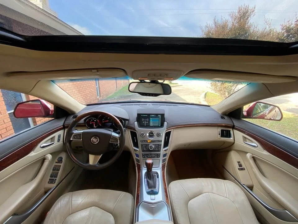 2009 Cadillac CTS 2nd Gen - Image 15 of 20