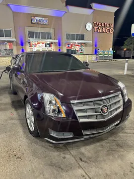 2009 Cadillac CTS 3.6 Luxury Sedan