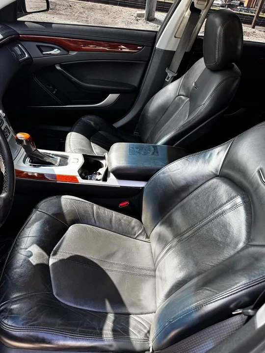 2009 Cadillac CTS 2nd Gen - Image 6 of 10