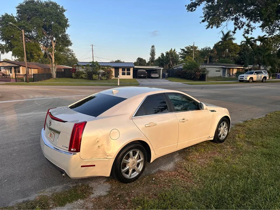 2009 Cadillac CTS 2nd Gen - Image 6 of 7