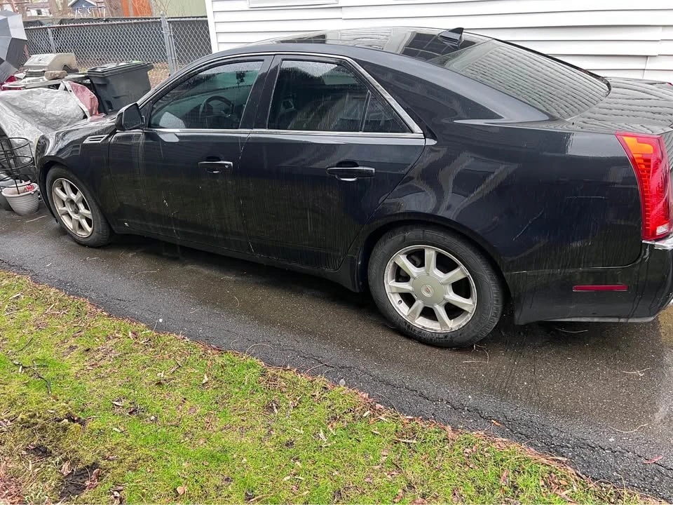 2009 Cadillac CTS 2nd Gen - Image 2 of 7