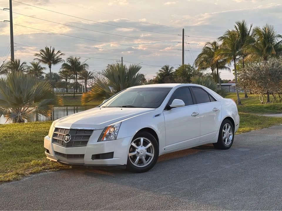 2009 Cadillac CTS 2nd Gen - Image 3 of 7