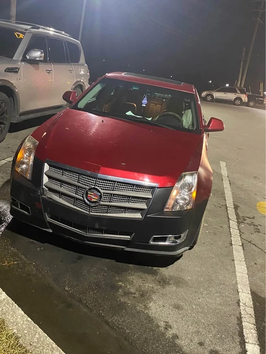2009 Cadillac CTS 2nd Gen - Image 3 of 4