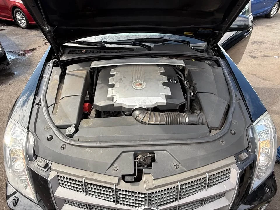 2009 Cadillac CTS 2nd Gen - Image 20 of 20