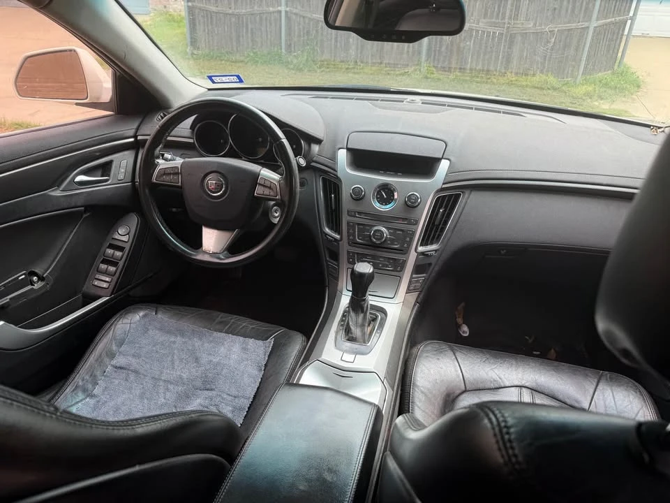 2009 Cadillac CTS 2nd Gen - Image 10 of 10