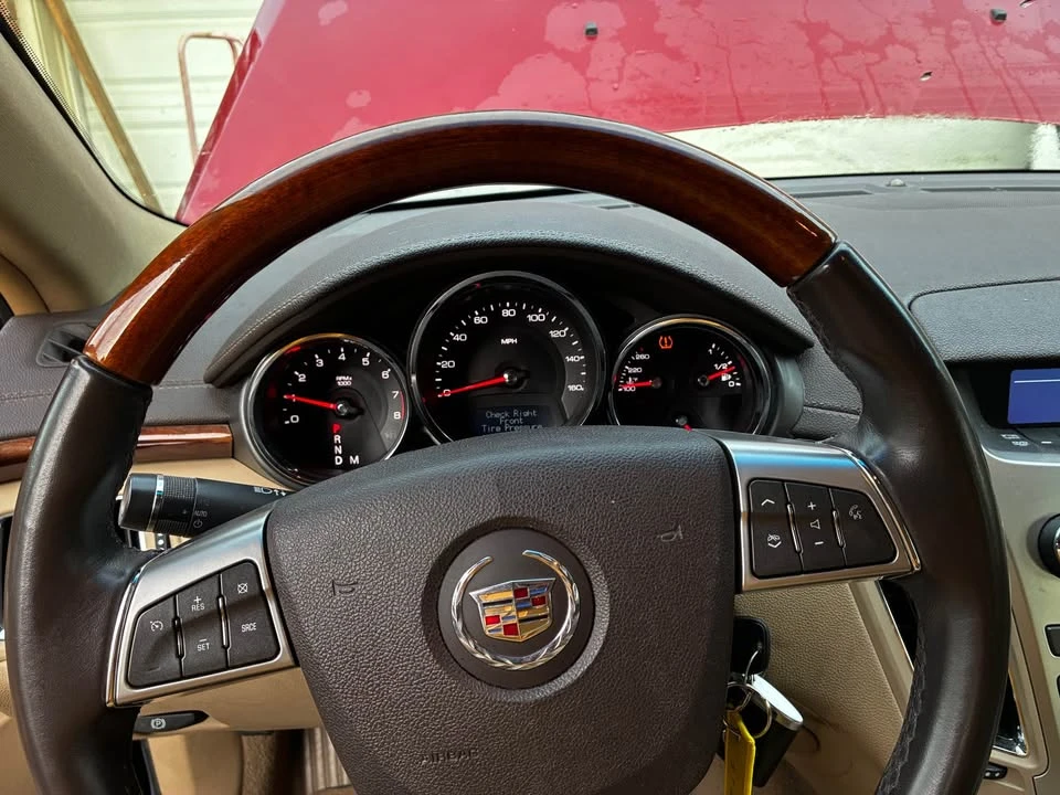 2009 Cadillac CTS 2nd Gen - Image 3 of 3