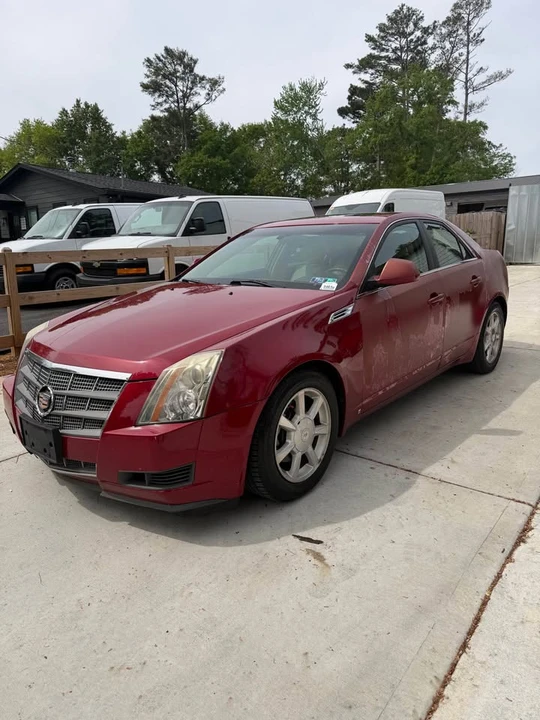 2009 Cadillac CTS 2nd Gen - Image 3 of 17