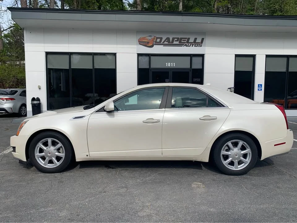 2009 Cadillac CTS 2nd Gen - Image 2 of 13