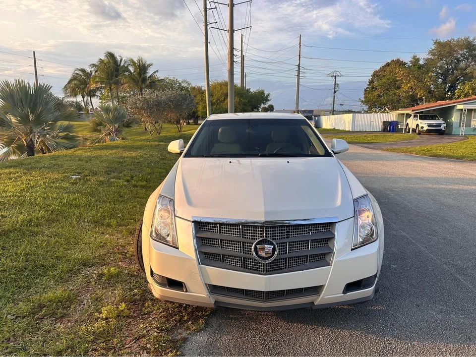 2009 Cadillac CTS 2nd Gen - Image 2 of 7