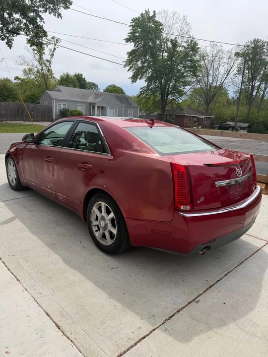 2009 Cadillac CTS 2nd Gen - Image 7 of 17
