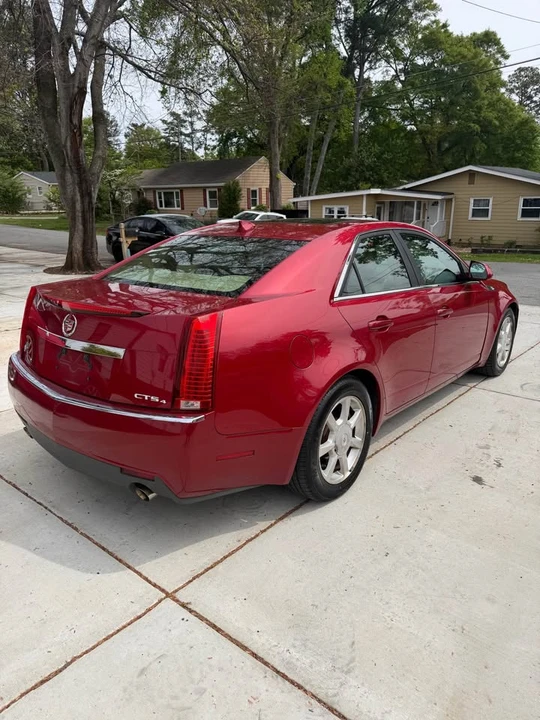 2009 Cadillac CTS 2nd Gen - Image 5 of 17