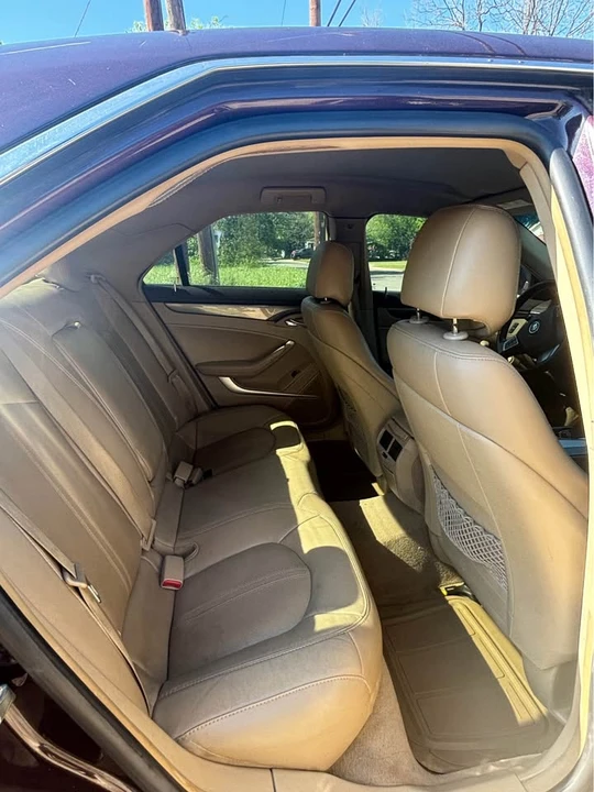 2009 Cadillac CTS 2nd Gen - Image 11 of 13