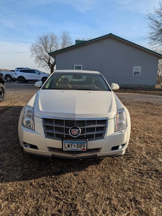 2009 Cadillac CTS 2nd Gen - Image 2 of 10
