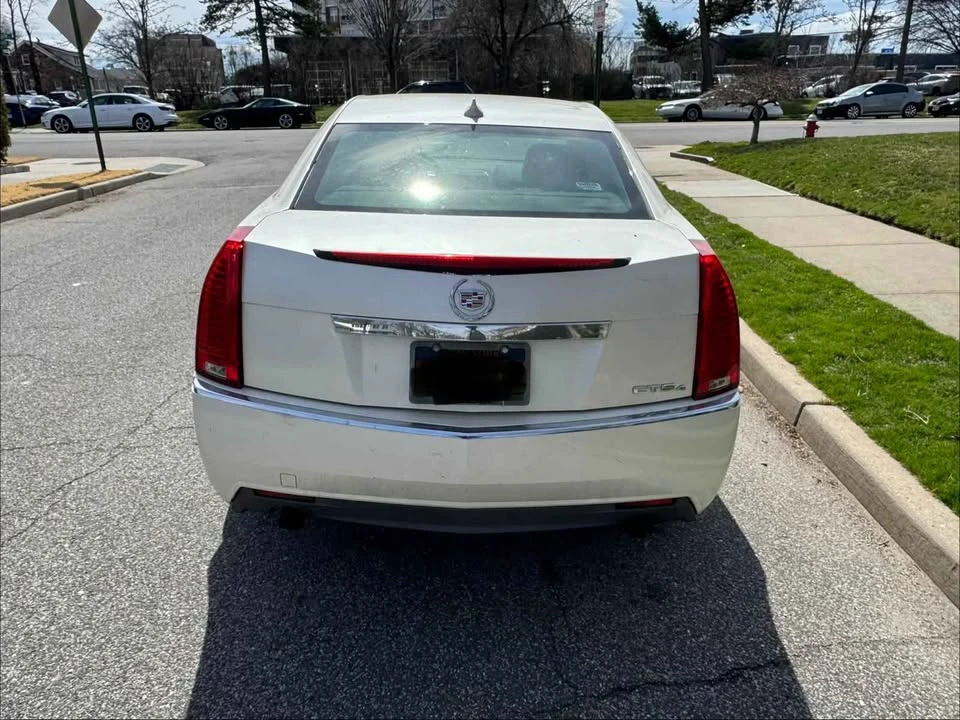 2009 Cadillac CTS 2nd Gen - Image 5 of 10