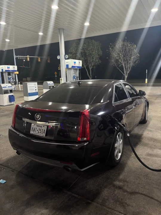 2009 Cadillac CTS 2nd Gen - Image 4 of 13