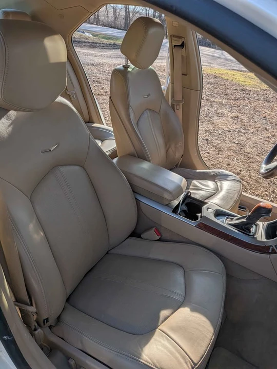 2009 Cadillac CTS 2nd Gen - Image 5 of 10