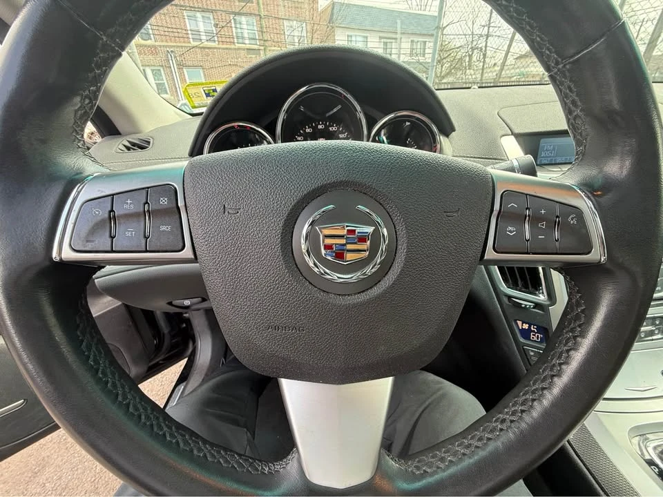 2009 Cadillac CTS 2nd Gen - Image 15 of 20