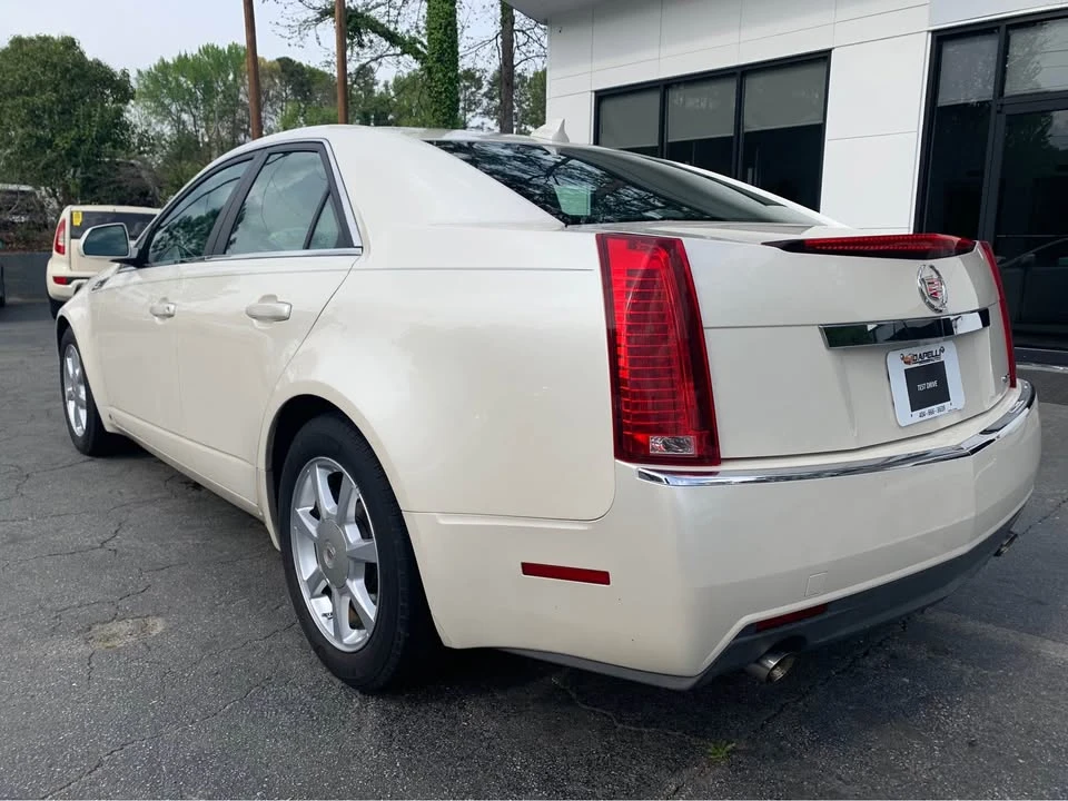 2009 Cadillac CTS 2nd Gen - Image 3 of 13