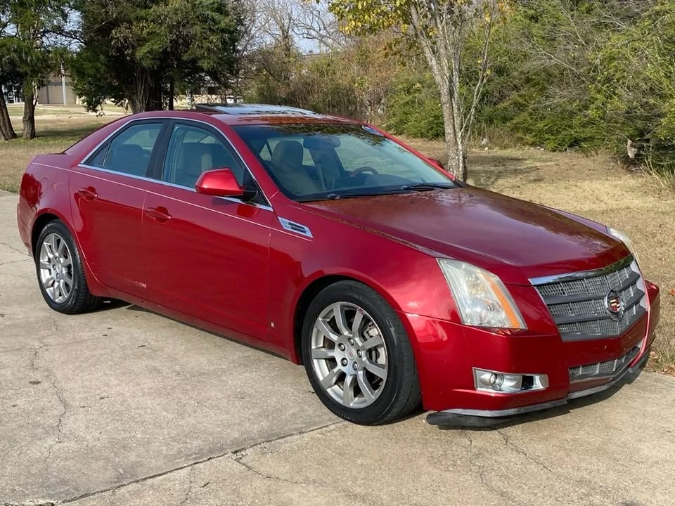 2009 Cadillac CTS 2nd Gen - Image 3 of 20
