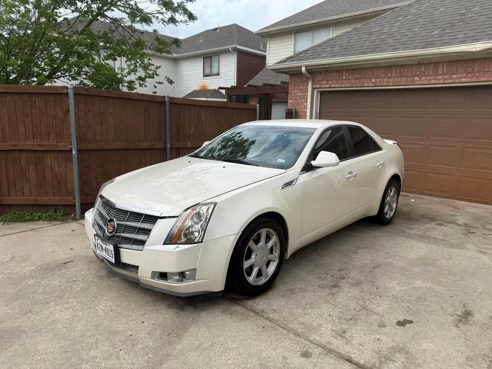 2009 Cadillac CTS 2nd Gen - Image 2 of 10