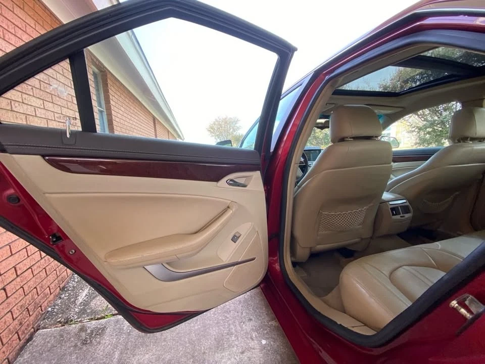 2009 Cadillac CTS 2nd Gen - Image 10 of 20