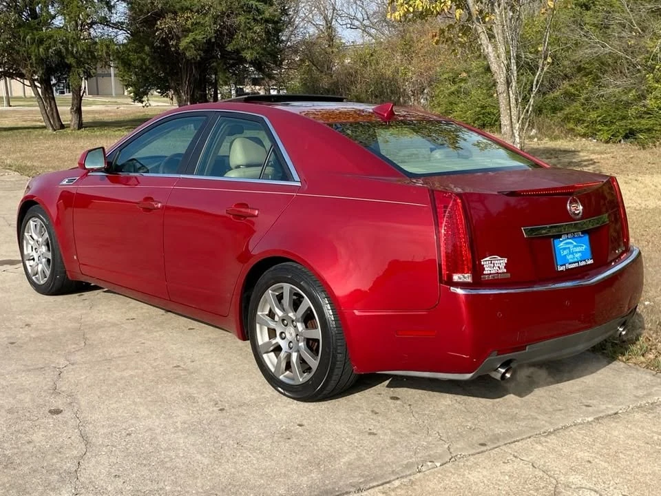 2009 Cadillac CTS 2nd Gen - Image 6 of 20