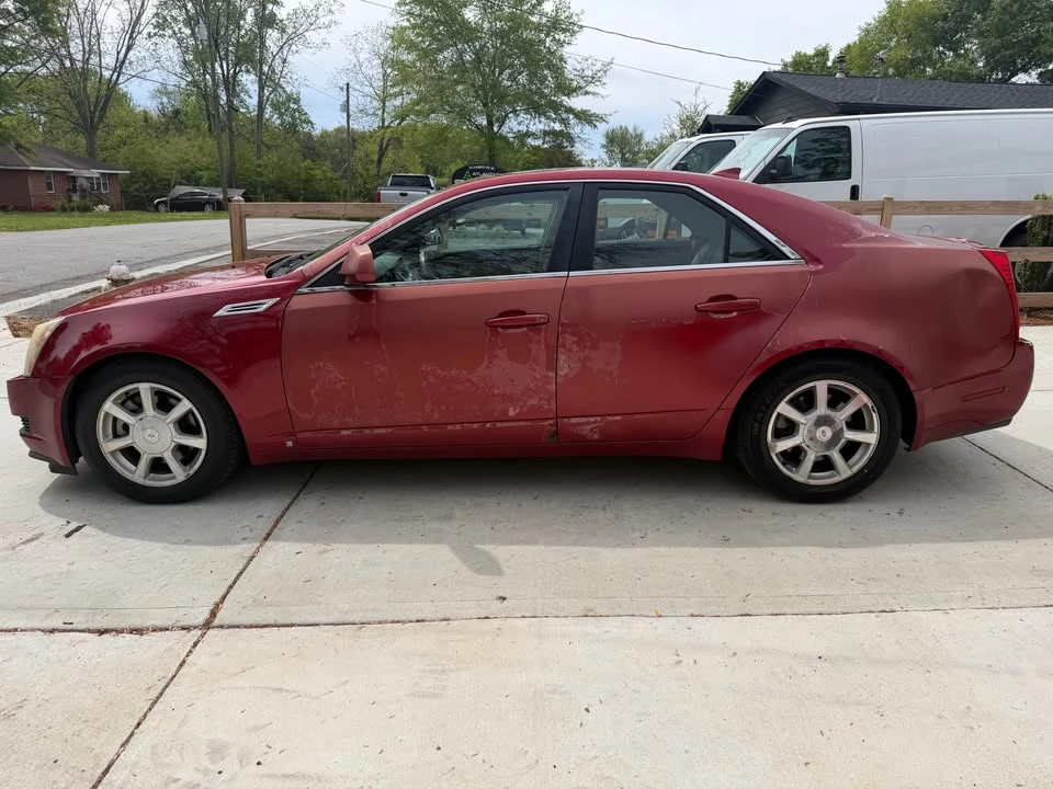 2009 Cadillac CTS 2nd Gen - Image 8 of 17