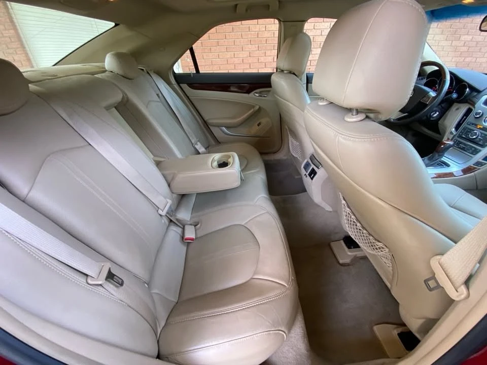 2009 Cadillac CTS 2nd Gen - Image 12 of 20