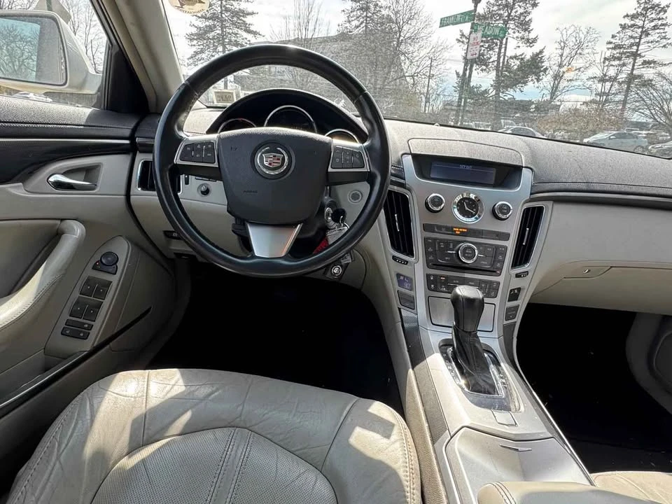 2009 Cadillac CTS 2nd Gen - Image 7 of 10