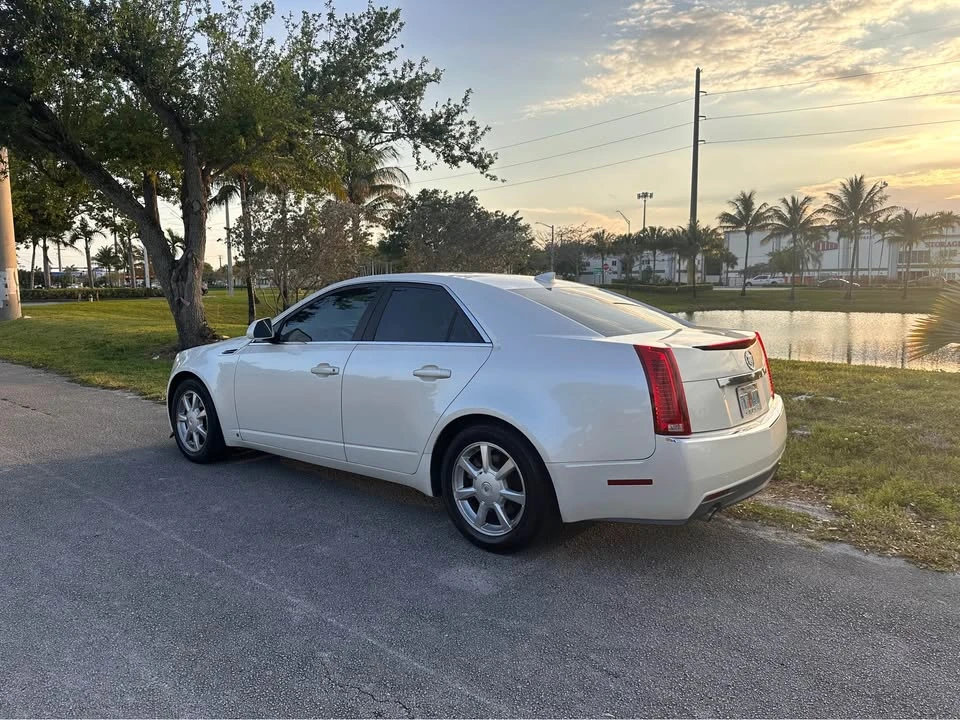 2009 Cadillac CTS 2nd Gen - Image 5 of 7