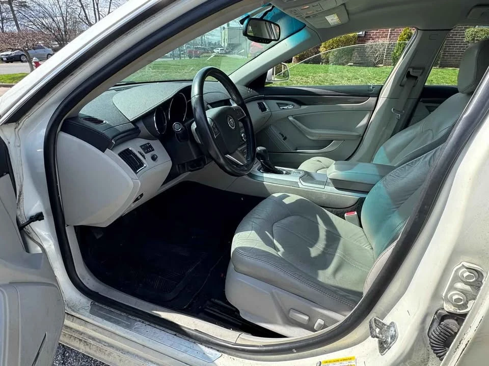 2009 Cadillac CTS 2nd Gen - Image 10 of 10