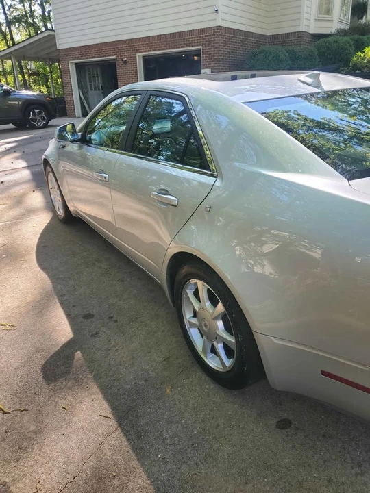 2009 Cadillac CTS 2nd Gen - Image 7 of 12