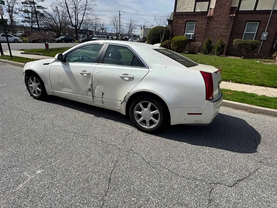 2009 Cadillac CTS 2nd Gen - Image 6 of 10