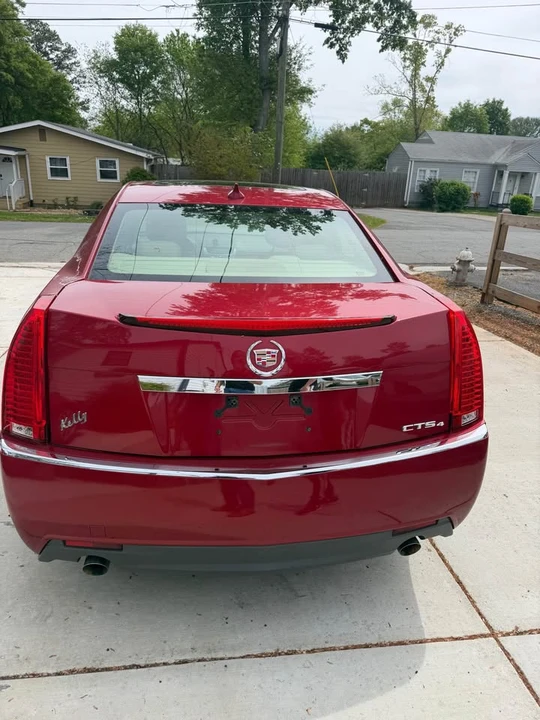 2009 Cadillac CTS 2nd Gen - Image 6 of 17