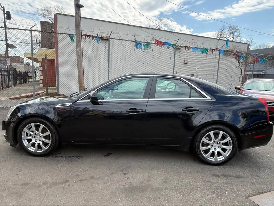 2009 Cadillac CTS 2nd Gen - Image 4 of 20