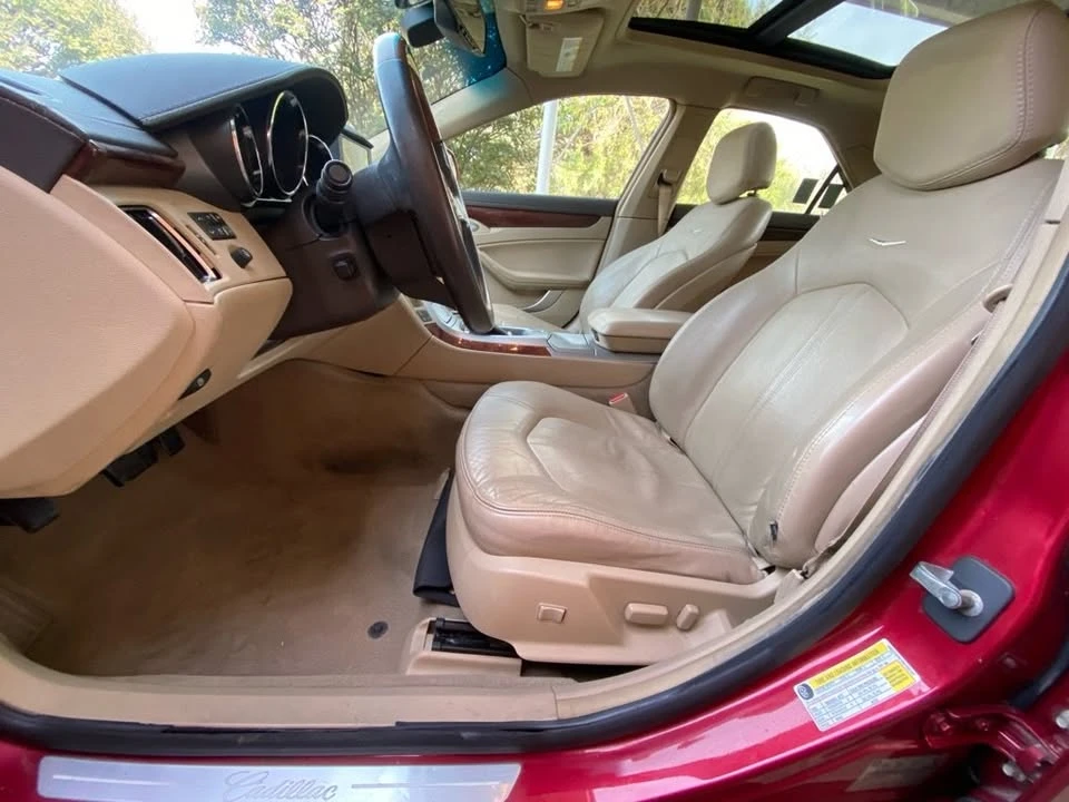 2009 Cadillac CTS 2nd Gen - Image 9 of 20