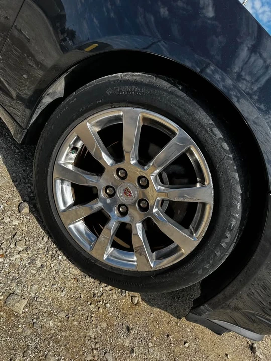 2009 Cadillac CTS 2nd Gen - Image 4 of 10
