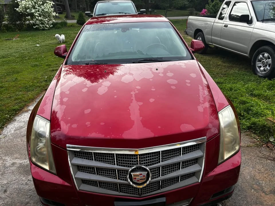 2009 Cadillac CTS 2nd Gen - Image 2 of 3