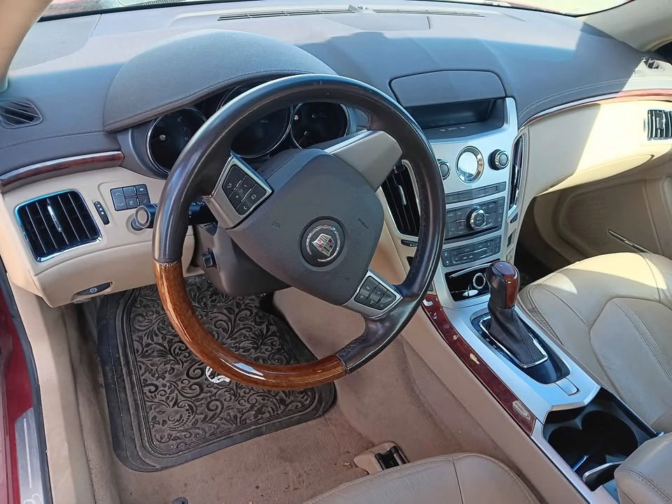 2009 Cadillac CTS 2nd Gen - Image 6 of 14