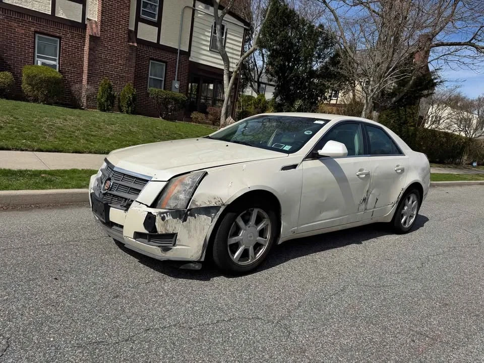 2009 Cadillac CTS 2nd Gen - Image 3 of 10