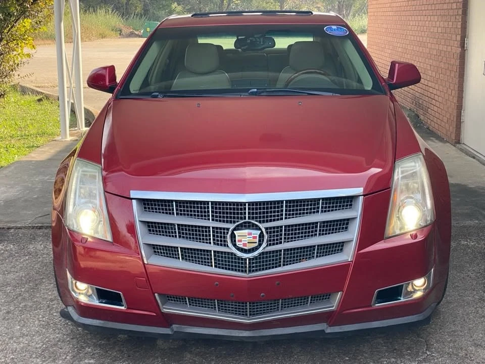 2009 Cadillac CTS 2nd Gen - Image 7 of 20