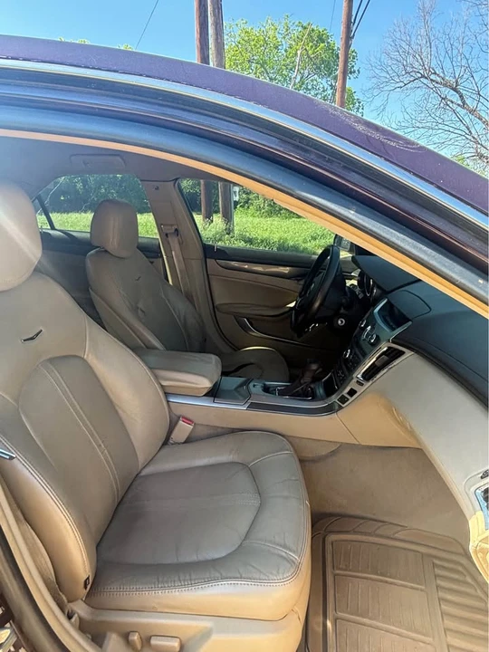 2009 Cadillac CTS 2nd Gen - Image 13 of 13