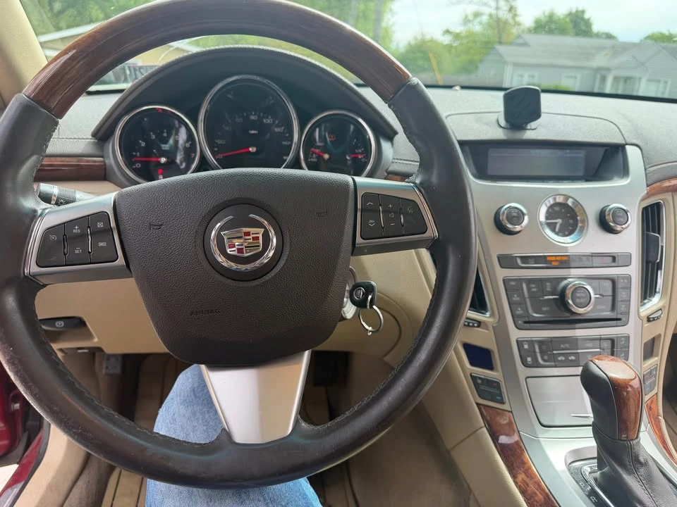 2009 Cadillac CTS 2nd Gen - Image 15 of 17