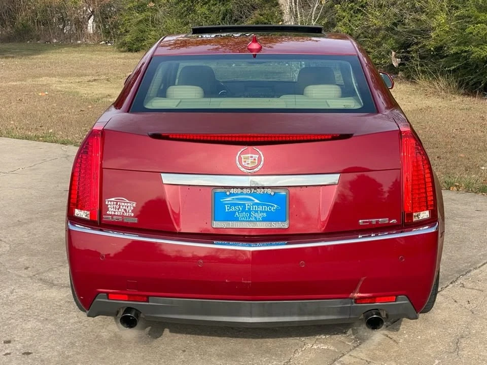 2009 Cadillac CTS 2nd Gen - Image 5 of 20